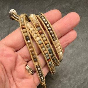 Chan Luu wrap bracelet